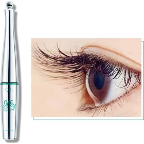 2.5g Eyelash Serum Gentle Stereotypes Lengthening Natural Eyelash Nourishing Essence Eyelashes Strong for Women