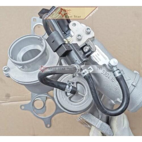 Turbo K03 53039880105 53039700105 06F145701H For Audi TT Seat Leon Toledo Skoda Octavia VW Eos Jetta Passat B6 BWA BPY 2.0 TFSI