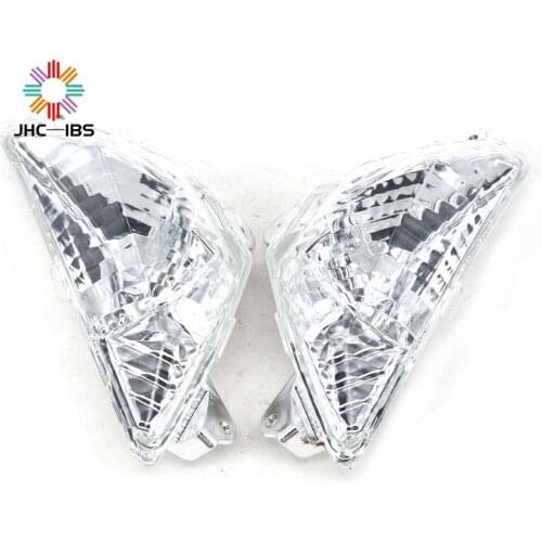 Motorcycle Turn Signal Turning Light Blinker Lamp For KAWASAKI NINJA300R EX300 ZX6R ZX 6R 636 599 13-17 NINJA650R ER-6F 13-15