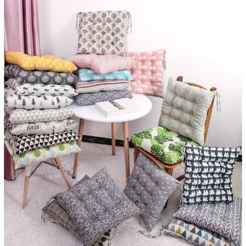 Thickening Cushion, Summer Chair, Chair Cushion, Office, Summer Student Classroom, Stool, Ass