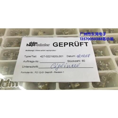 [VK] for DDM30 position instrument on the machine code switch color control panel DDM427 encoder 427-0221820L001 DDM 427