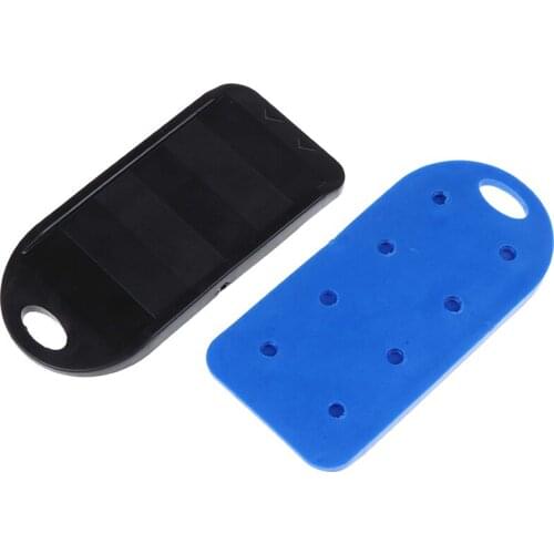 1PCS 12.5*5.9cm Blade Razor Blade Sharpener For Men And Women By Razor Care Clean Beard 2Colors