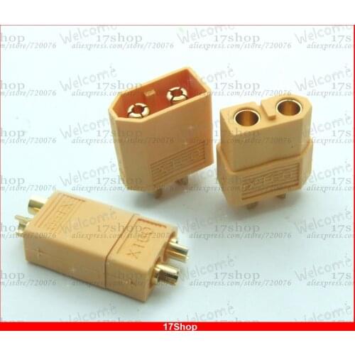 4 Pair 4mm Banana Plug model aircraft battery plug RC Motor Electronic Connector