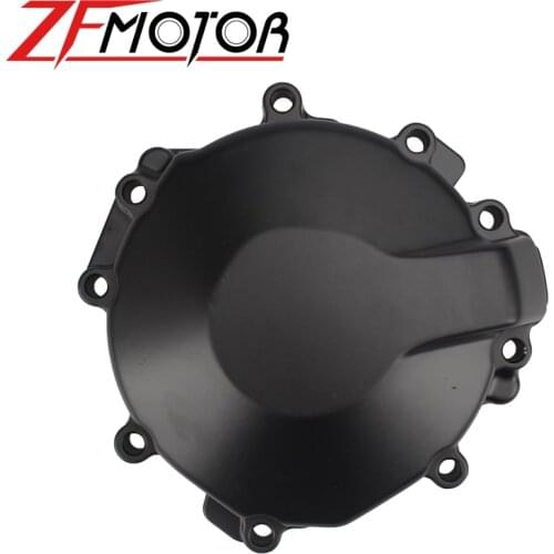 Motorcycle aluminum engine stator crank case cover For Kawasaki Ninja ZX6R ZX636 ZX-6R 636 2009 2010 2011 2012 2013 2014