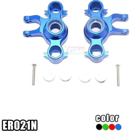 GPM TRAXXAS E-REVO 56087-1 aluminum alloy combined with POM plastics before and after the universal cup - pair