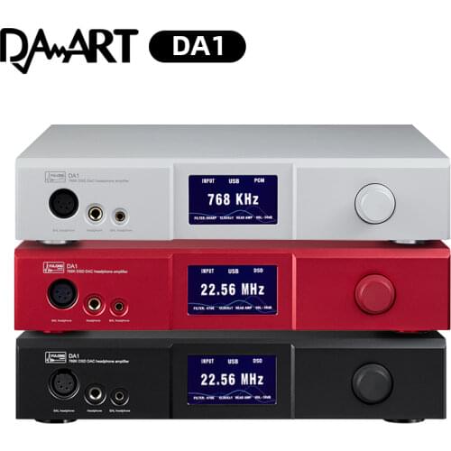 DAART Digital-to-analog Converters