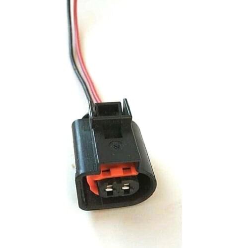 For Volkswagen Audi car horn crankshaft position sensor solenoid valve generator plug wire line cable