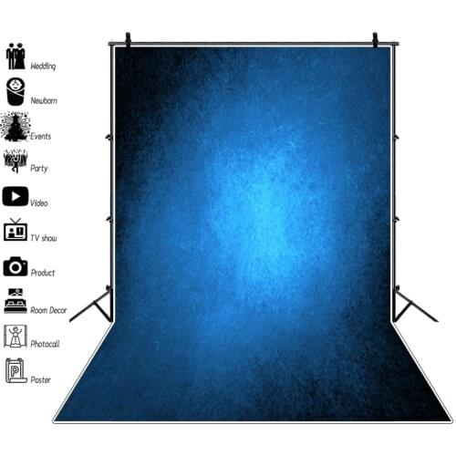 Laeacco Solid Color Gradient Photography Backdrops Photo Backgrounds Grunge Portrait Pet Doll Cake Photophone Newborn Photozone