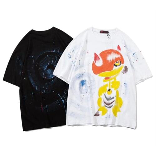 Mens HIPHOP TEE Tshirt Summer Streetwear Stripe Men T-shirt Brand Casual Man Clothing Hip Hop Male Tees Tops Fashion T Shirt Men