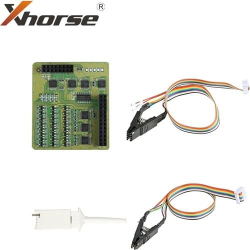 Xhorse EEPROM Clip Adapter V1.0 working with VVDI PROG Programmer