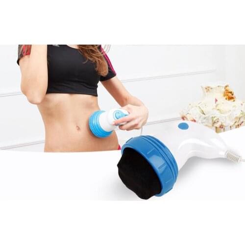 Massage Device Body Lifting Face Fat Reduce Lose Weight Gua Sha Beauty Massager Stress Relax Electronic Slimming