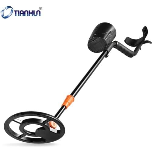 MD-3060 Underground Professional Metal Detector Treasure Hunter Hand Archaeology Ground Held Hunt for Treasure Metal Scanner