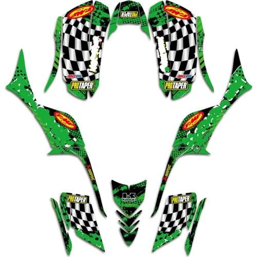 MXGRAPHIC Car Stickers