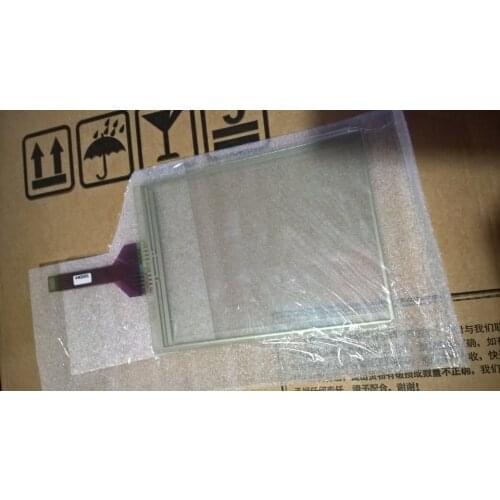 New and original only Touch screen glass for panel 4PP220.0571-45 4PP320.0571-01