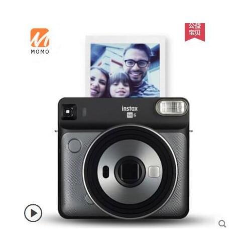 Instax SQ6 Square Camera Imaging Square Photo Paper