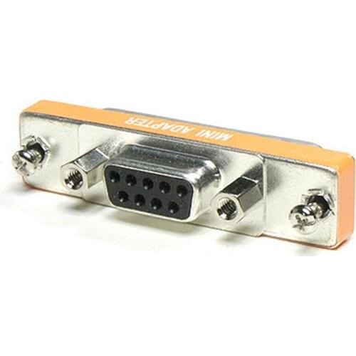 DB25 M/ DB9F Port Saver