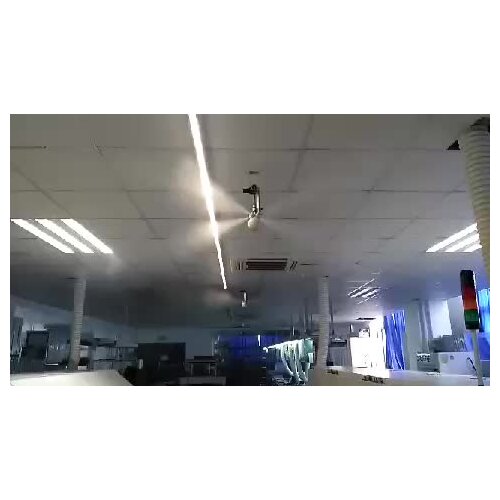 Dry Fog Humidification System Industrial Humidifier