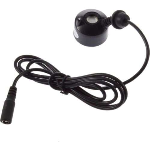 Ultrasonic Mist Maker Water Fountain Pond Atomizer Air Humidifier Easy to Operate Garden Outdoor Sprayer Tool