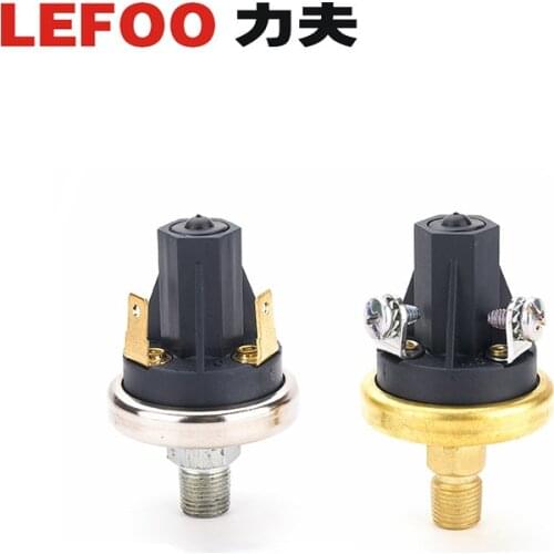 Vacuum pressure switch Automotive brake booster system senses vacuum pressure LF20-V
