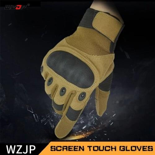 WZJP Military Gloves