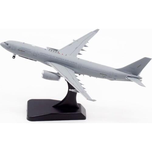 1: 400 Korea Air Force A330 MRTT aircraft tanker Airplane Plane Aircraft Alloy metal Model Toy Airliner Kids Gifts Display
