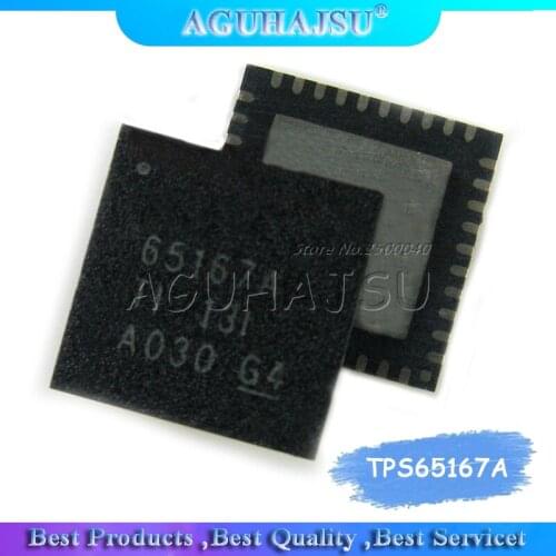 1PCS TPS65167ARHAR TPS65167A QFN40