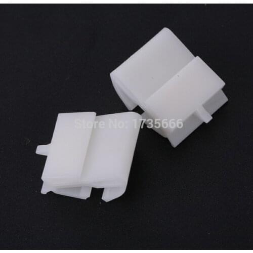 20PCS Fastener Rivet Retainer Clip Door weatherstrip for Honda Civic CRX 90601-SH3-014