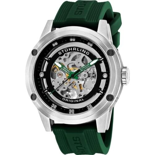 314R.3316D71 Stührling 50mm Otomatik Erkek Kol Saati