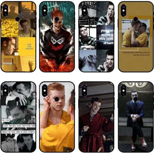 The American version of Shameless Kun gen Phone Case For Xiaomi Redmi note 7 8 9 pro 8T 9A 9S Mi Note 10 Lite pro