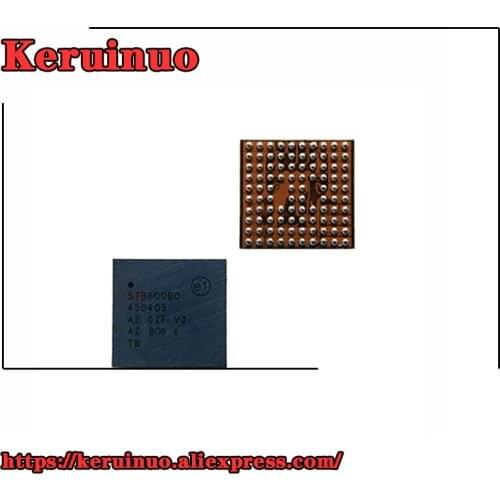 STB600B0 For iPhone X U4400 Face Recognition IC Facial Recognization System Chip