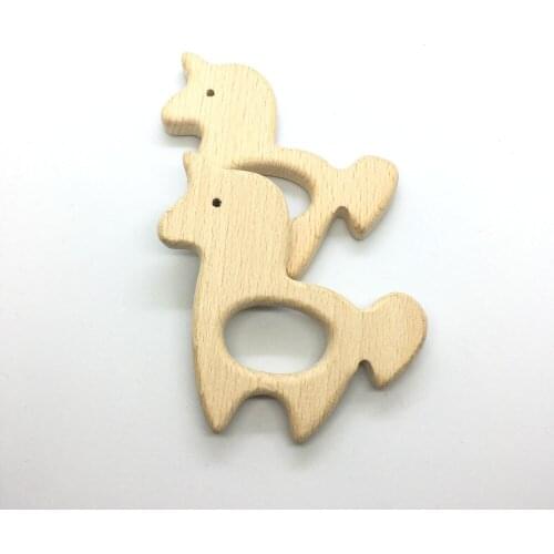 Cncvc Baby Wooden Teethers