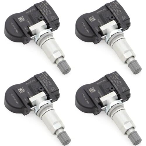 Tire Pressure Sensor 433MHz Tpms For Suzuki Alto Baleno Cultus Grand Ignis Jimny Kizashi SX4 Vitara Replace 43130-61M00