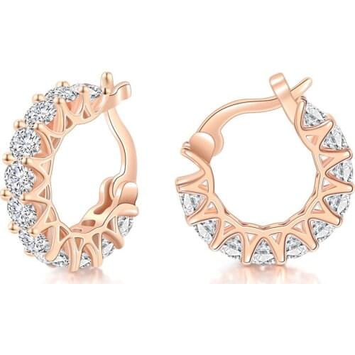 DOUBLE FAIR Earrings Rings