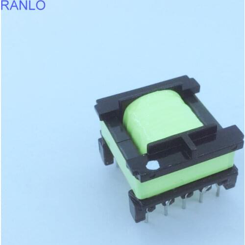 EF20 EF25 horizontal 5+5pin magnet ferrite core transformer SMPS transformer custom transformer