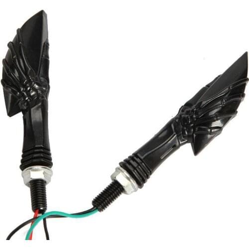 GZRIVERRUN Stop Lights For Motorcycles