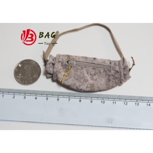 1/6 Action Figures SoldierStory SS109 NSW WINTER WARFARE “MARKSMAN”Warm handbag