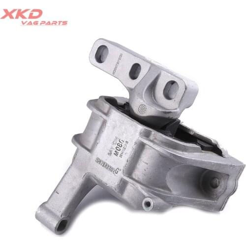 Petrol Engine Mount Bearer Motor For V-W Tiguan 2008-2016 2.0TFSI 5N0 199 262 K,5N0 199 262 F