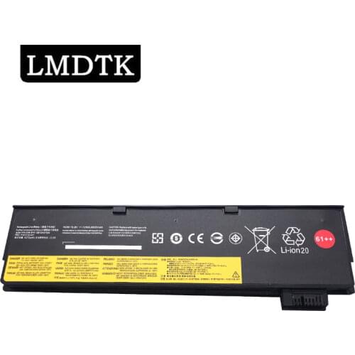 LMDTK NEW 6 CELS LAPTOP BATTERY FOR LENOVO Thinkpad T470 T570 P51S SB10K97579 SB10K97581 SB10K97582 SB10K97584 SB10K97585