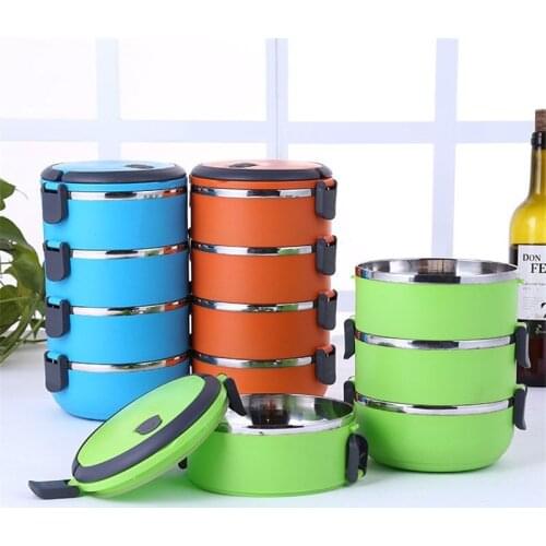 Magichome Lunch Boxes With Heating For Food