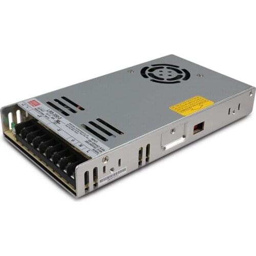 MEAN WELL original LRS-350-3.3 3.3v 60A meanwell LRS-350 3.3V 198W Single Output Switching Power Supply