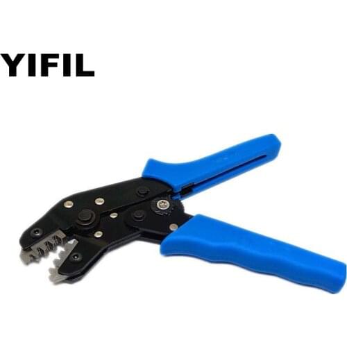 Mini Pin Crimping Tool 2.54mm 3.96mm 4.8mm 28-18awg 0.08-1.0mm for Terminals with Wire-electrode Cutting Die Sets