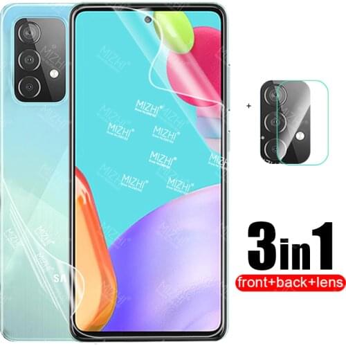 MIZHI Screen Protectors For Samsung Galaxy A12