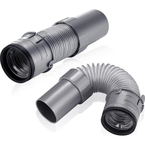 2 Pack Vacuum Floor Nozzle Hose Compatible for Shark Navigator Lift-Away Vacuum Cleaner NV350, NV351, NV352, NV356,NV357