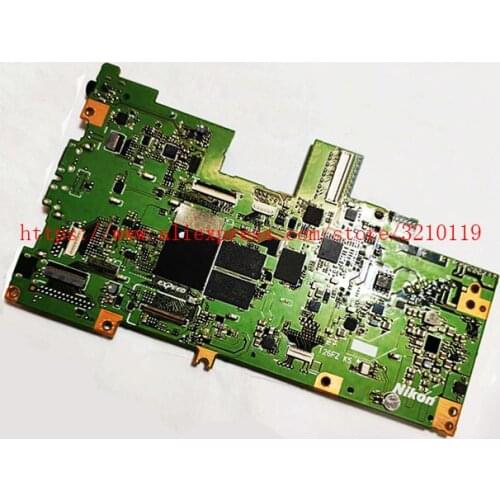 New Original Main circuit Board Motherboard PCB repair Parts For Nikon coolpix P1000 diginal camera Free shipping