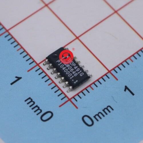 OP491GSZ OP491G SOP-14 2PCS/LOT Original Free Shipping