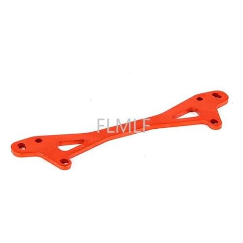 Rear Upper Frame Connecting Rod Fit for 1/5 HPI ROVAN ROFUN KM GTB TS BAJA 5B