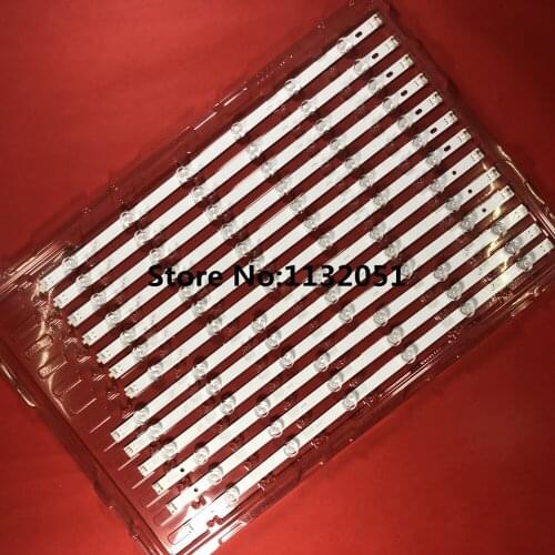 LED Backlight strip 12 Lamp For LG 55" TV 55LN5700 55LN5200 LN54M550060V12 55LN5400 POLA2.0 55 Innotek POLA 2.0 LZ55O1LCEPWA