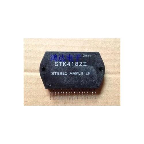 100% Original New In Stock STK4162II STK4172II STK4182II