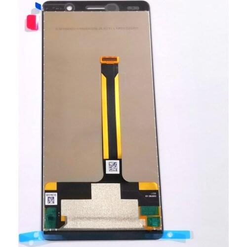 2018 For Nokia 7 plus / nokia 7plus TA-1055 TA-1046 TA-1062 Lcd screen Display+Touch Glass DIgitizer For nokia7plus Parts