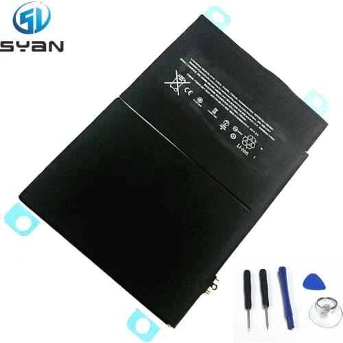 3.8v 7340mAh New OEM A1547 Battery for iPad 6 Air 2 battery
